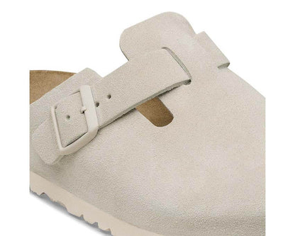 Birkenstock Boston Suede Leather