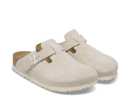 Birkenstock Boston Suede Leather