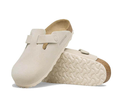 Birkenstock Boston Suede Leather
