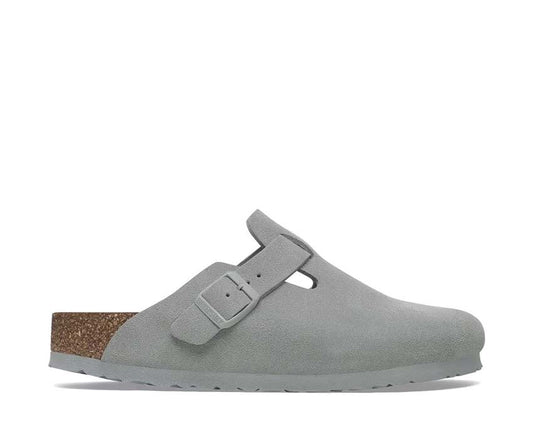 Birkenstock Boston Suede BS
