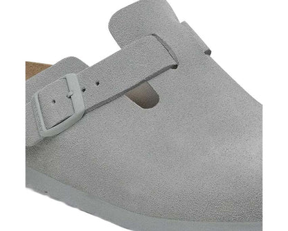 Birkenstock Boston Suede BS
