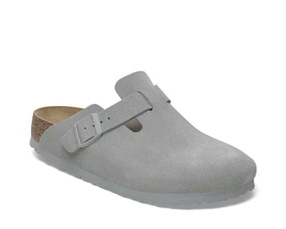 Birkenstock Boston Suede BS