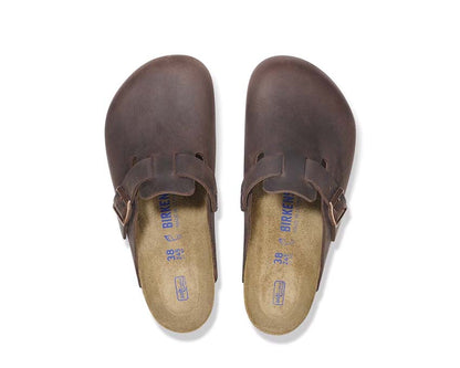 Birkenstock Boston Soft Footbed