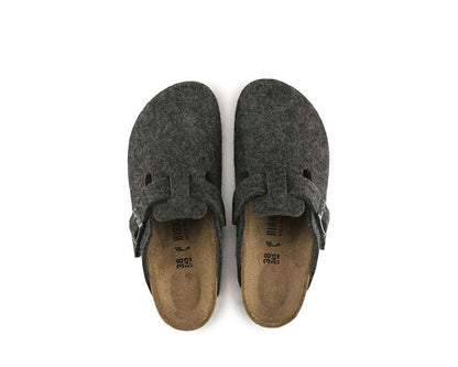 Birkenstock Boston Wool