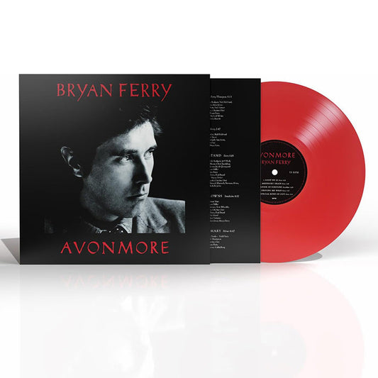 Avonmore (Limited Red Edition) - Bryan Ferry [Colour Vinyl]