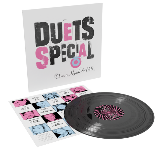 Duets Special - Chrissie Hynde & Pals [VINYL]