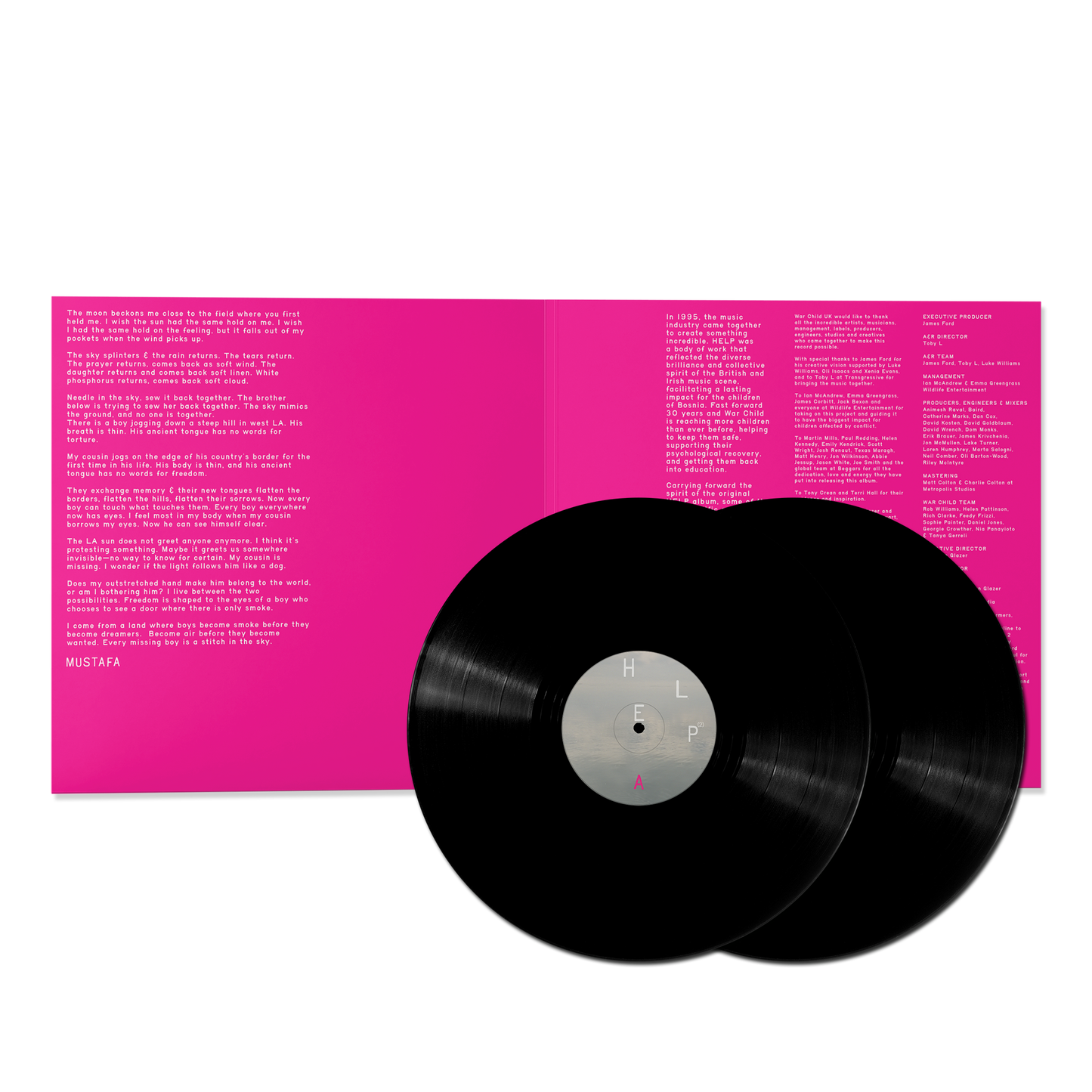 HELP(2) - Various Artists [VINYL]