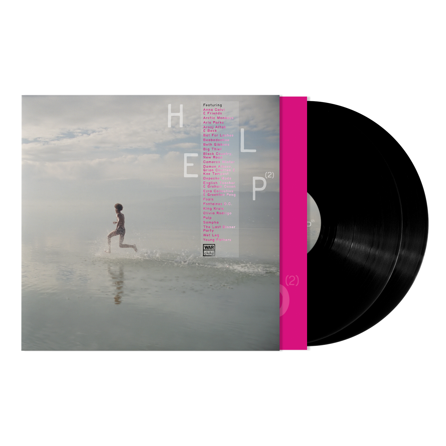 HELP(2) - Various Artists [VINYL]