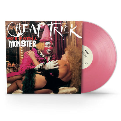 Woke Up With a Monster (Rhino SYEOR 2026) - Cheap Trick [Colour Vinyl]
