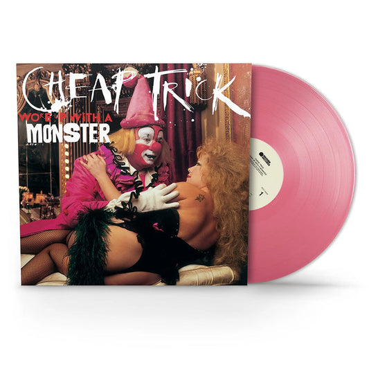Woke Up With a Monster (Rhino SYEOR 2026) - Cheap Trick [Colour Vinyl]