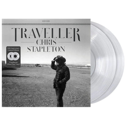 Traveller (10 Year Anniversary) - Chris Stapleton [Colour Vinyl]