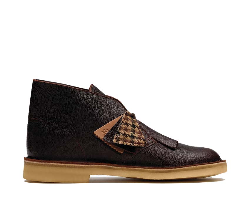 Clarks Desert  Boot "Scotch Grain"