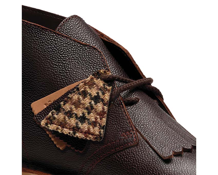 Clarks Desert  Boot "Scotch Grain"