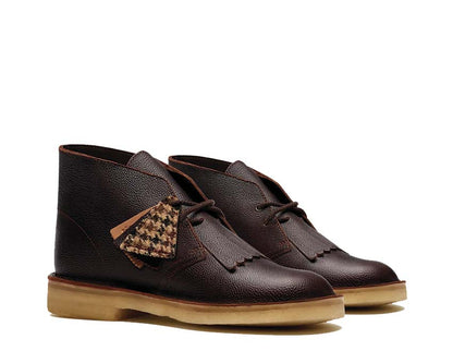 Clarks Desert  Boot "Scotch Grain"