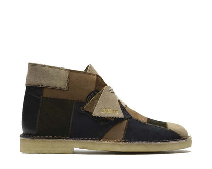 Clarks Desert Patch Multicolour