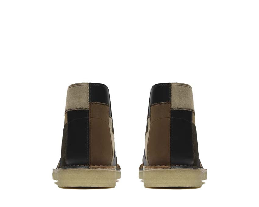 Clarks Desert Patch Multicolour