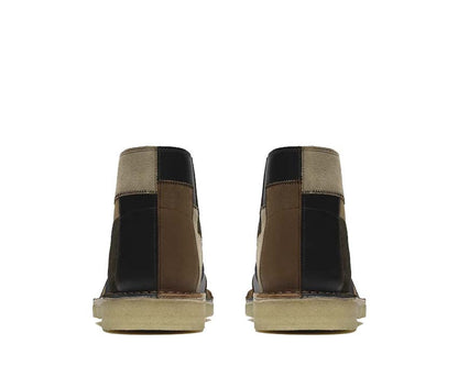Clarks Desert Patch Multicolour