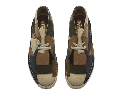 Clarks Desert Patch Multicolour