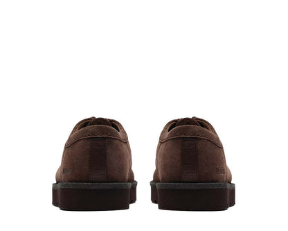 Clarks Meare "Dark Brown Suede"