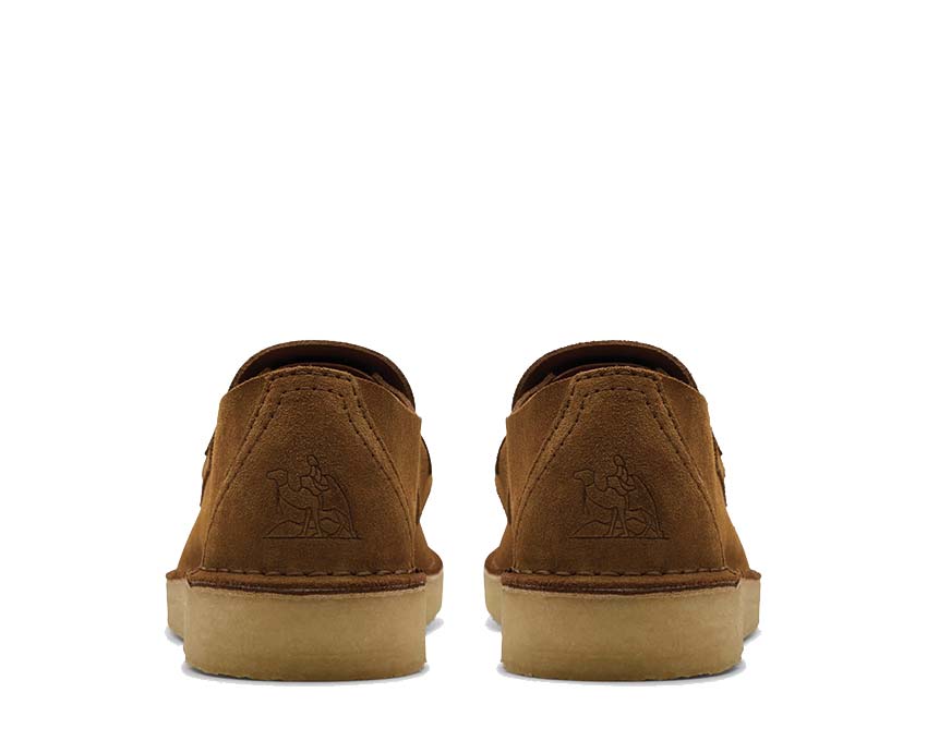 Clarks Nomad Loafer Gamuza