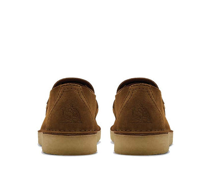 Clarks Nomad Loafer Gamuza