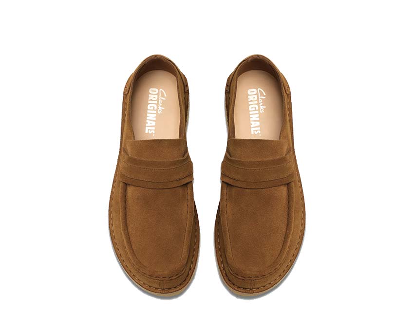Clarks Nomad Loafer Gamuza