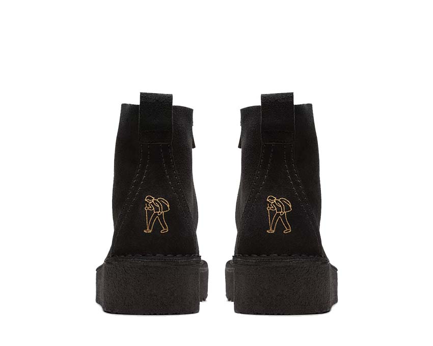 Clarks Trek Wedge Boot