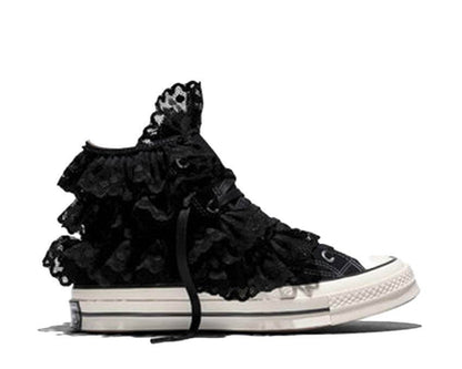 Converse Chuck 70 Canvas "Black Crochet"
