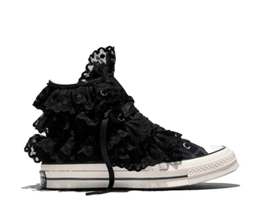 Converse Chuck 70 Canvas "Black Crochet"