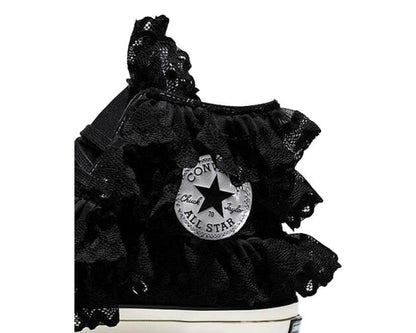 Converse Chuck 70 Canvas "Black Crochet"