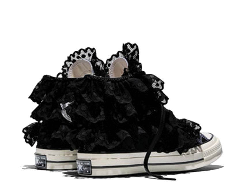 Converse Chuck 70 Canvas "Black Crochet"