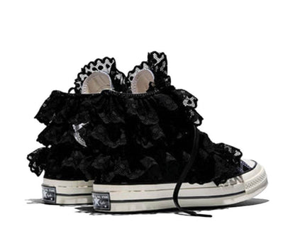 Converse Chuck 70 Canvas "Black Crochet"