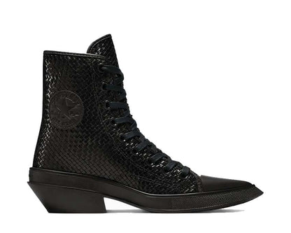 Converse Chuck 70 De Luxe Pointed HI "Black"