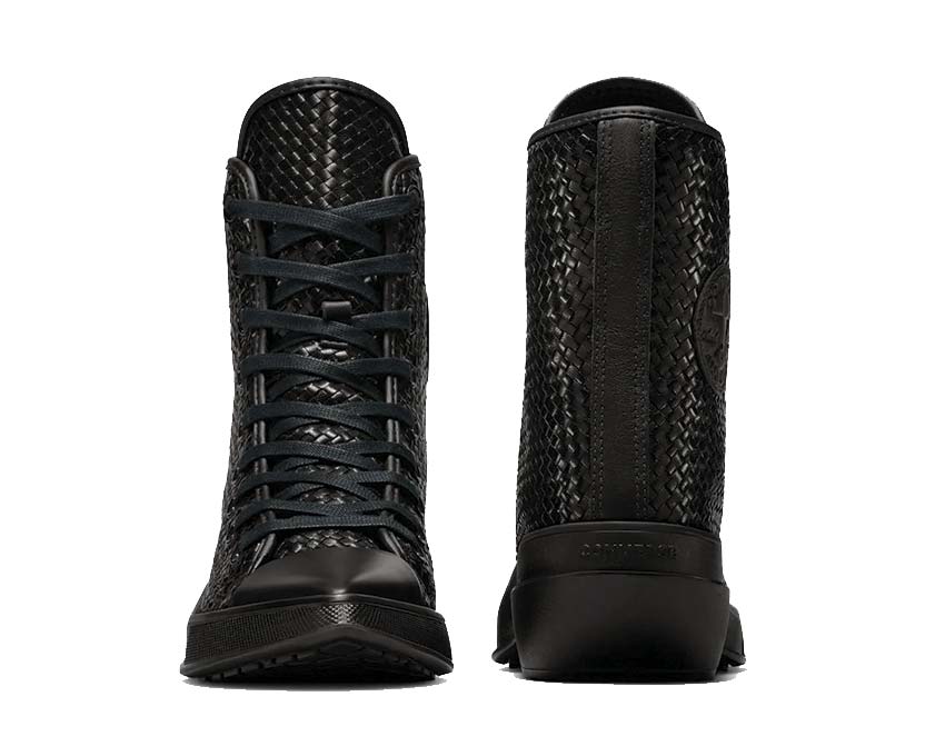 Converse Chuck 70 De Luxe Pointed HI "Black"
