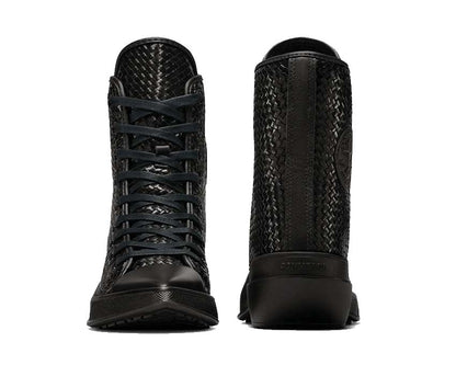 Converse Chuck 70 De Luxe Pointed HI "Black"