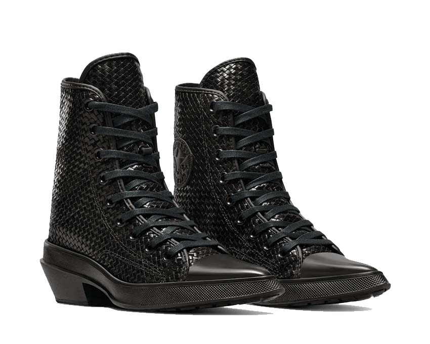 Converse Chuck 70 De Luxe Pointed HI "Black"