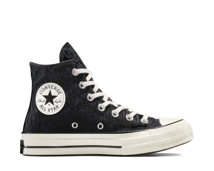 Converse Chuck 70 HI "Black"