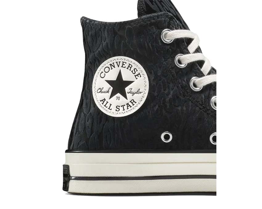 Converse Chuck 70 HI "Black"