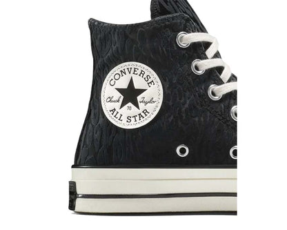 Converse Chuck 70 HI "Black"