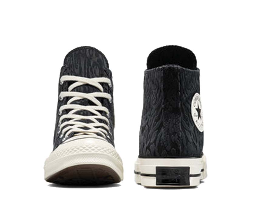 Converse Chuck 70 HI "Black"