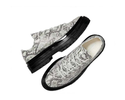 Converse Chuck 70 National OX "Snakeskin"