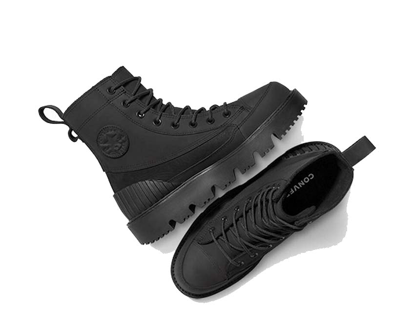 Converse Chuck 70 Rugged Hi "Black"