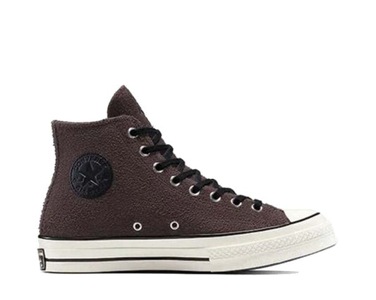 Converse Chuck 70 Wide HI "Textured Suede"