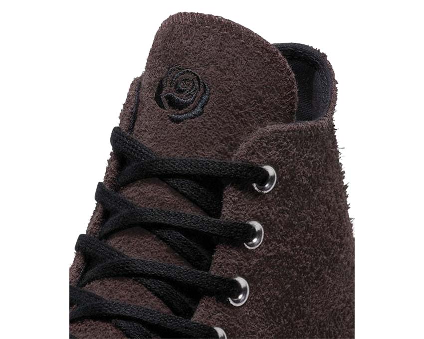 Converse Chuck 70 Wide HI "Textured Suede"