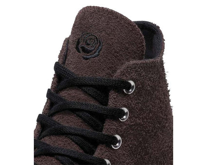 Converse Chuck 70 Wide HI "Textured Suede"