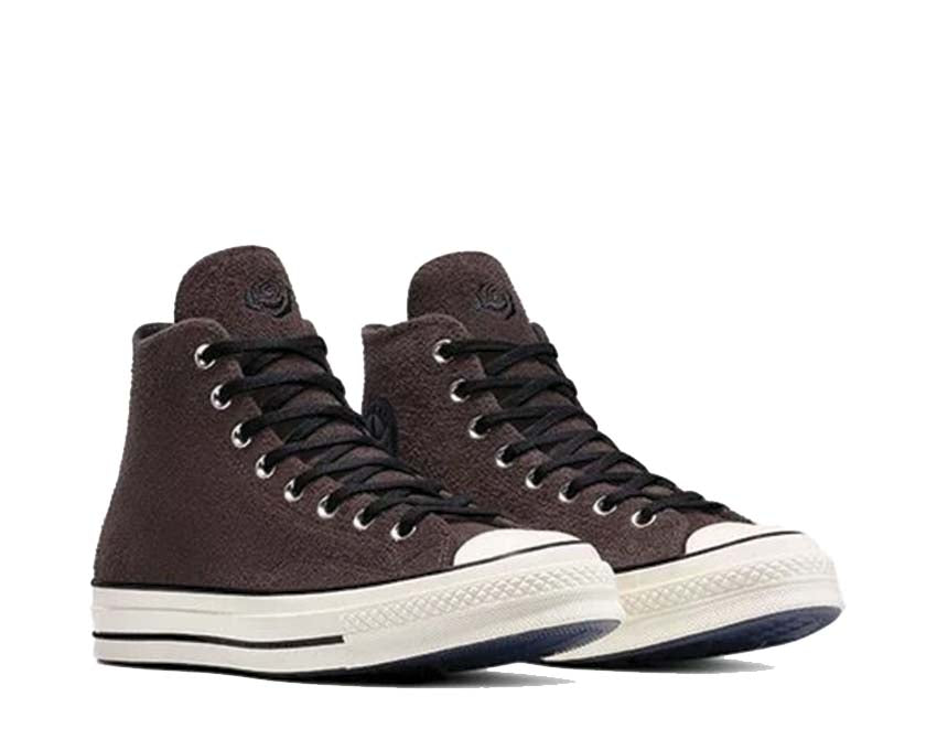 Converse Chuck 70 Wide HI "Textured Suede"