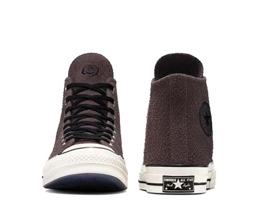 Converse Chuck 70 Wide HI "Textured Suede"