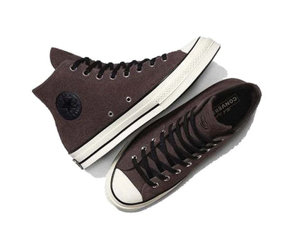Converse Chuck 70 Wide HI "Textured Suede"