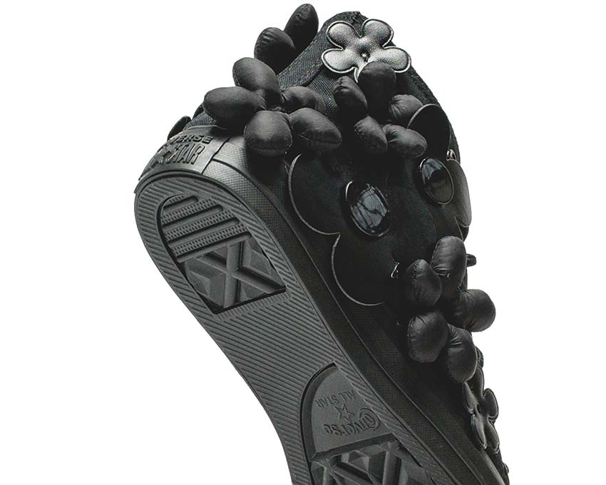 Converse Ctas Canvas Ltd "Midnight Garden"