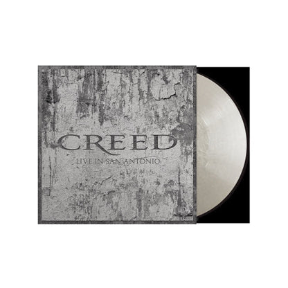 Live in San Antonio (Black Friday RSD 2025) - Creed [Colour Vinyl]